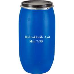 Hidroklorik Asit Min %30